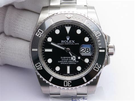 arf rolex submariner.